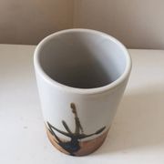 Pot céramique Poterie de la Colombe Vallauris