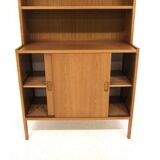 Scandinavian teak bookcase, Sweden 1960