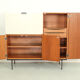 CU01 teak cabinet by Cees Braakman for Pastoe, 1958