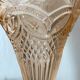 Art Nouveau cornet vase, tulip centerpiece