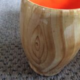 Series of 4 mugs
