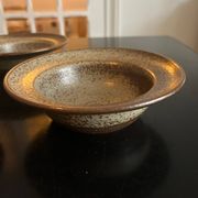 Vaisselle en grès Jean Tessier, Atelier le Cep
