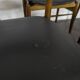 Set of 6 Scandinavian teak chairs