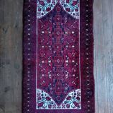 Handmade Belouch Persian rug 172x87cm
