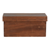 Antique Japanese storage chest in sugi cedar - Meiji–Taishō period (c. 1890–1920)