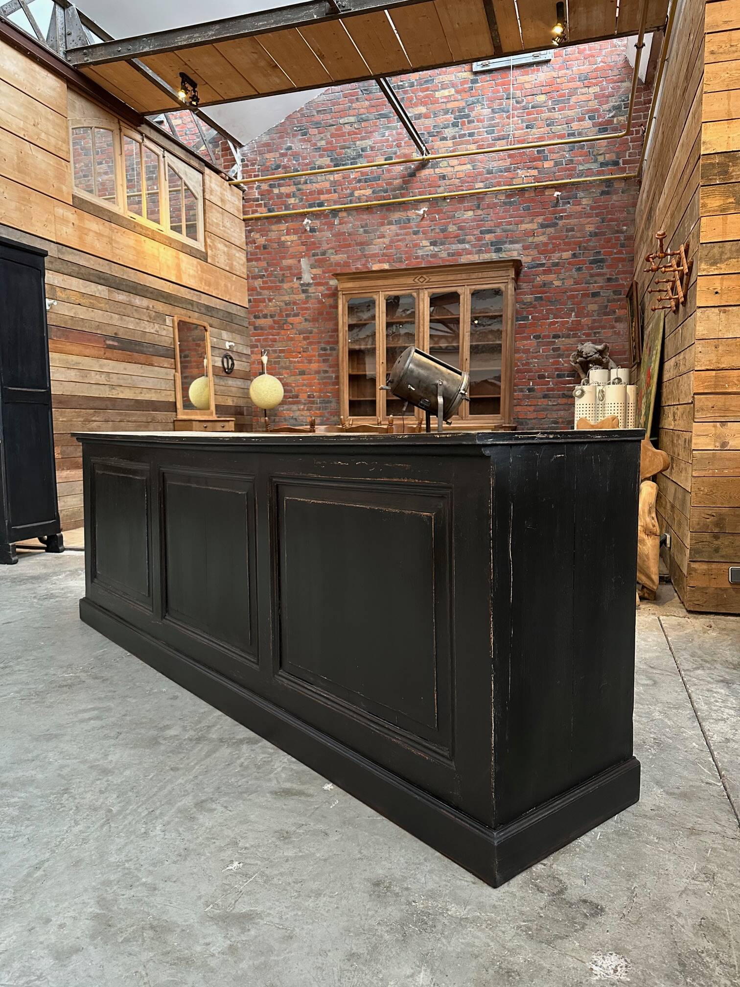 Comptoir de Commerce Début XXème