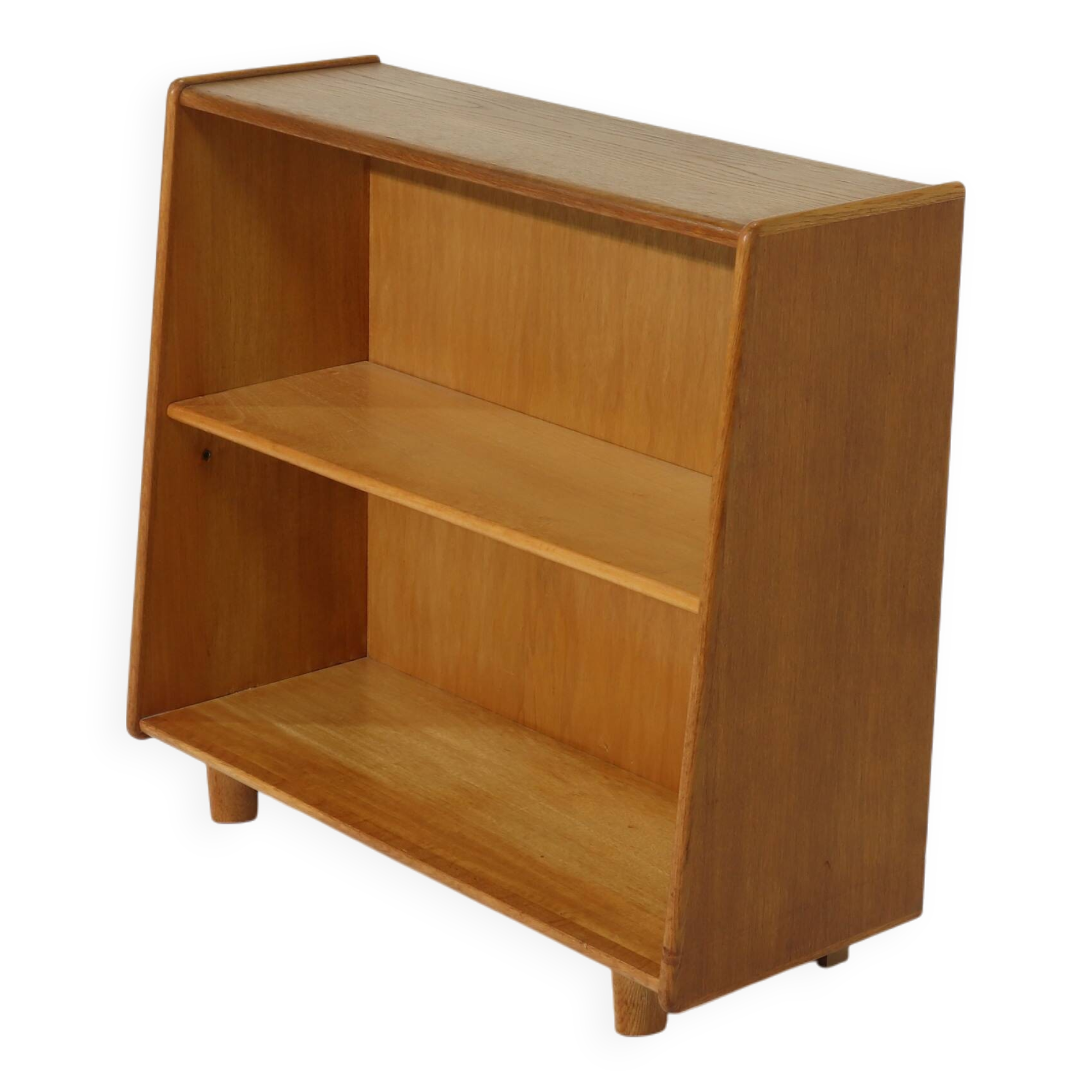 Oak Series Cabinet Model BE05 by Cees Braakman for Pastoe 1950s