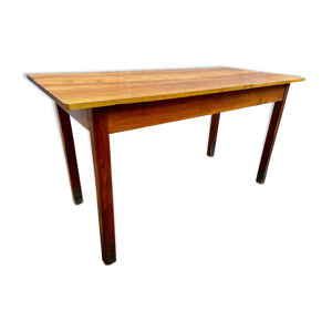 table de café bistrot