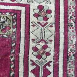 Turkish rug handmade 96 x 129 cm