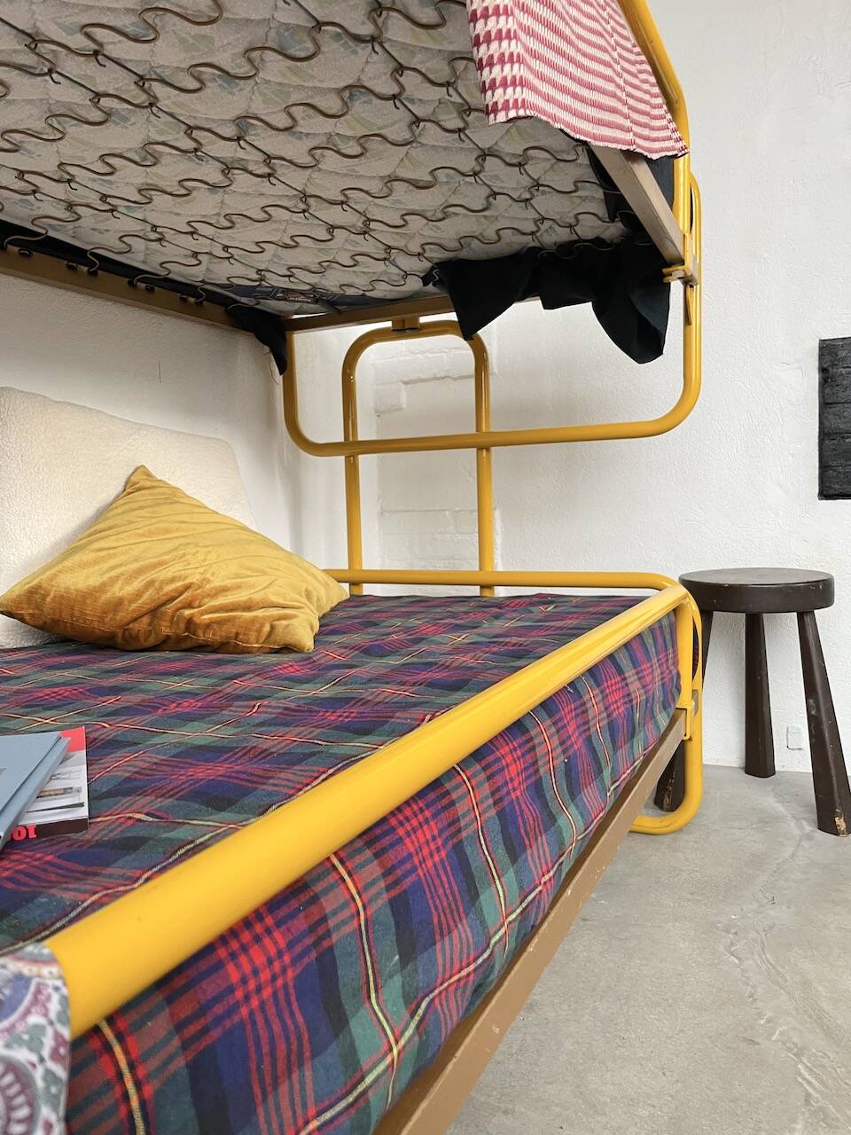 70s Marc Berthier style bunk bed