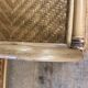 Meuble en rotin vintage