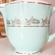 Tea service semi-porcelain céranord St Amand