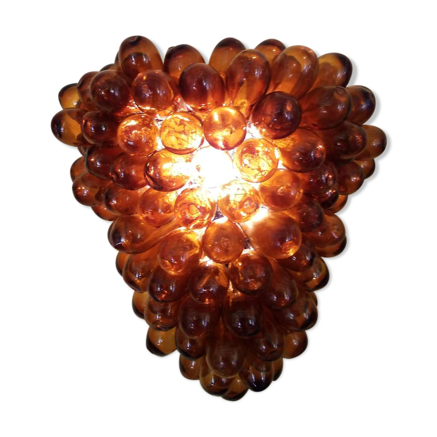 Murano wall lamp