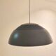 Suspension AJ Royal 500 en brun-gris, A. Jacobsen L. Poulsen