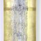 Applique murale en verre de glace Murano par Kaiser, Allemagne, années 1970