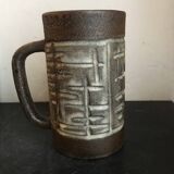 Mug by Alexandre Ostanda, Vallauris, 1960