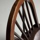 Set of 4 Windsor dining chairs