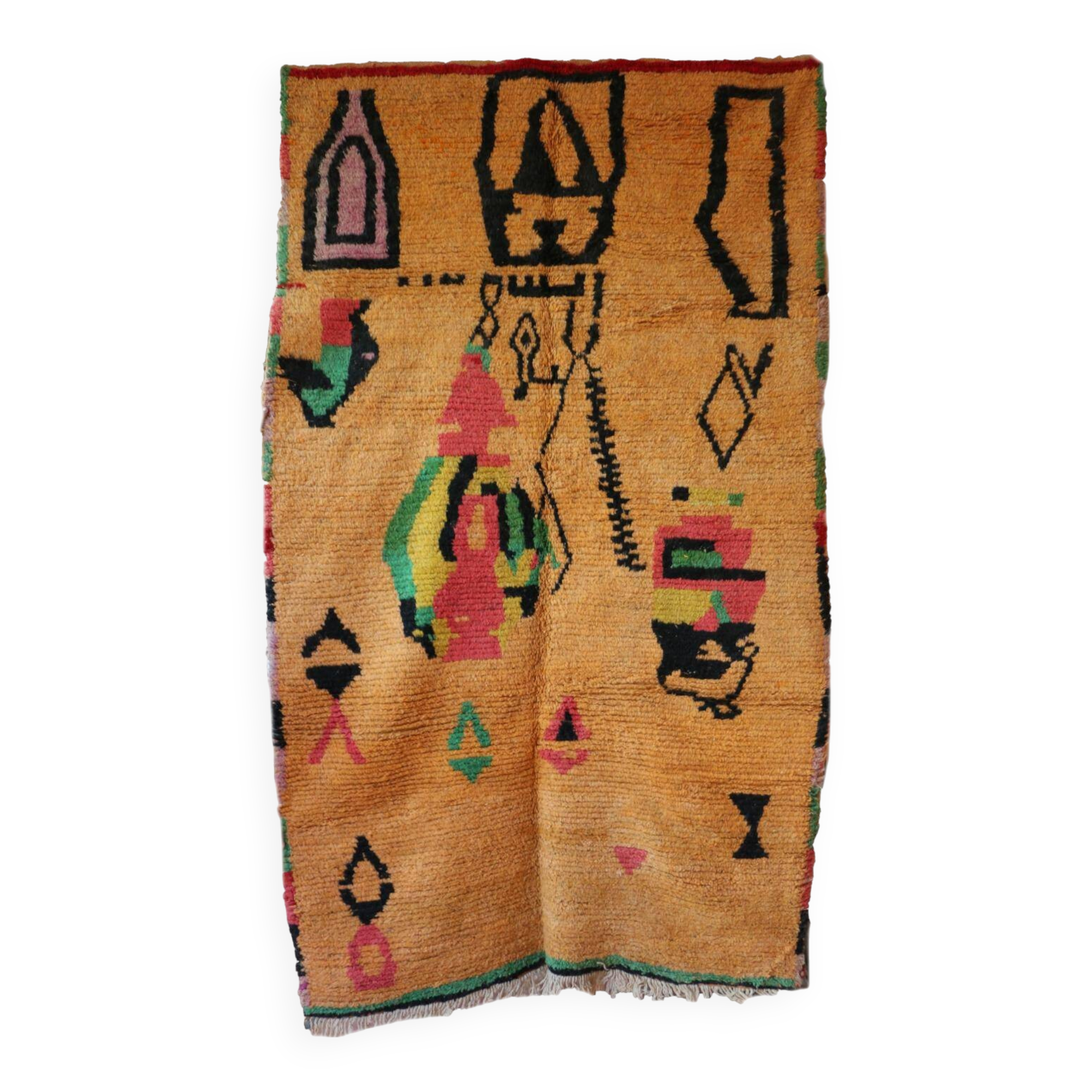 Tapis Berbère du Maroc - 280 x 168 cm
