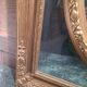 Louis XV style mirror