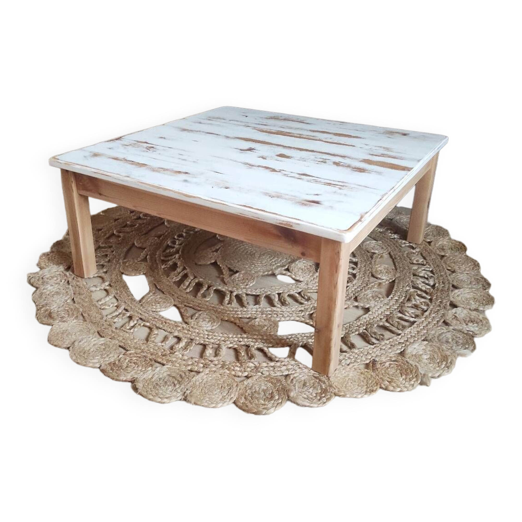 Low table