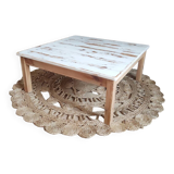 Low table