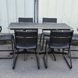 Cereu garden set, Oasiq