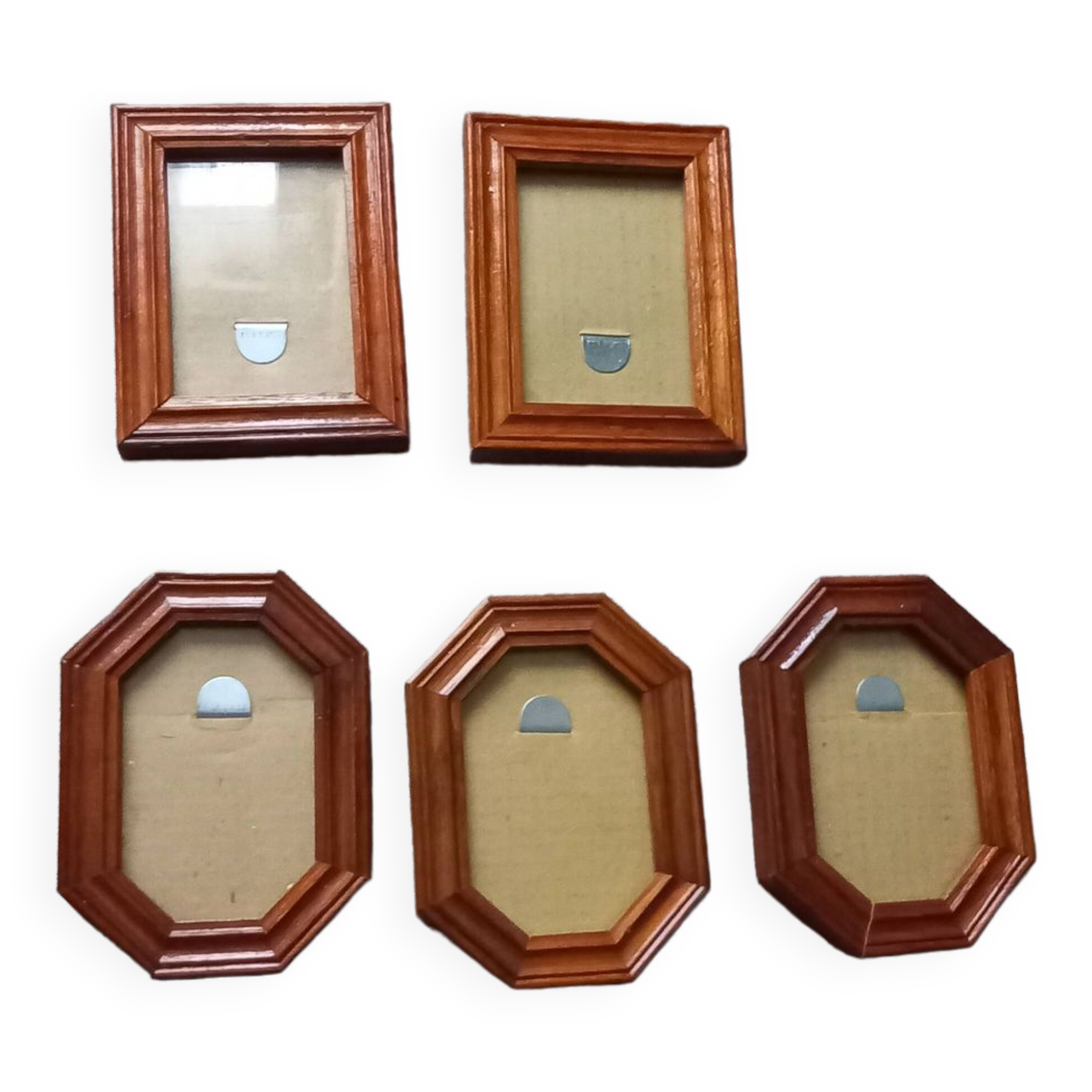 Lots of small frames