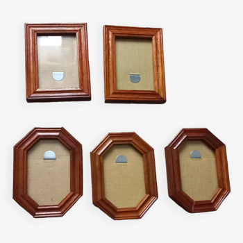 Lots of small frames