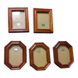 Lots of small frames