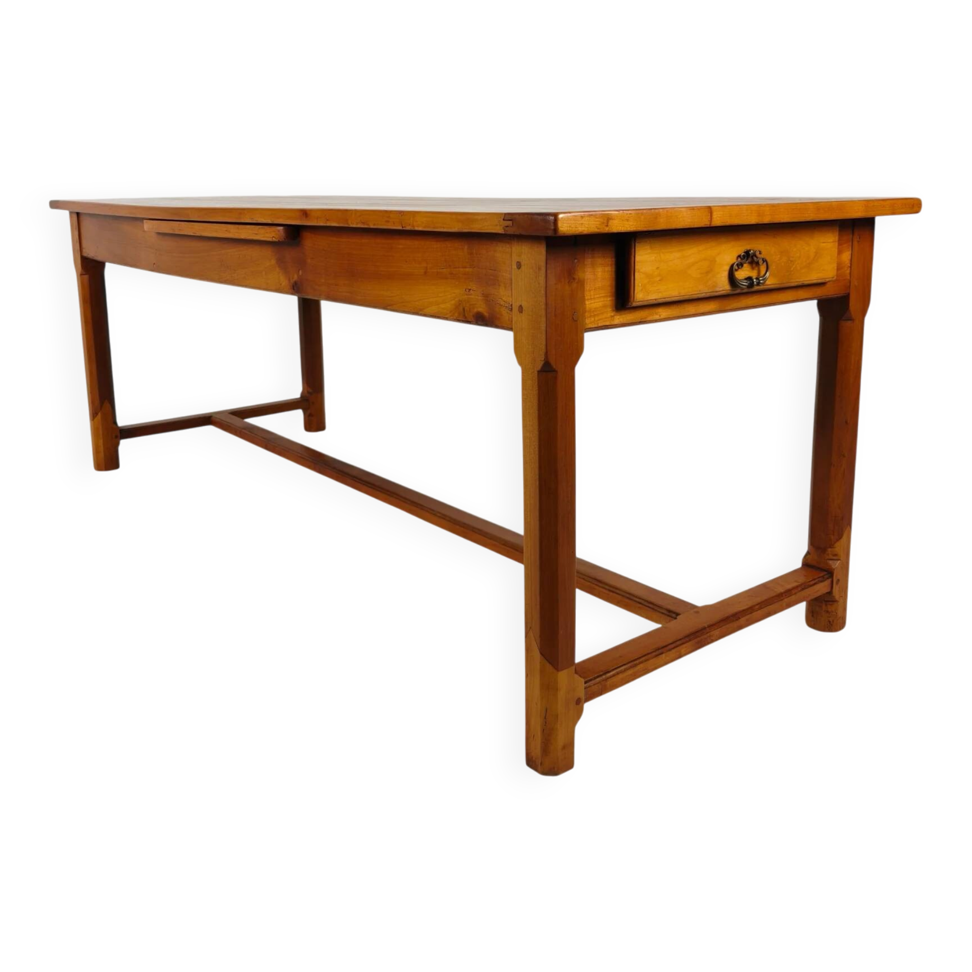 Late 19th century French farmhouse table – fully restored
