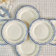 Gien plates