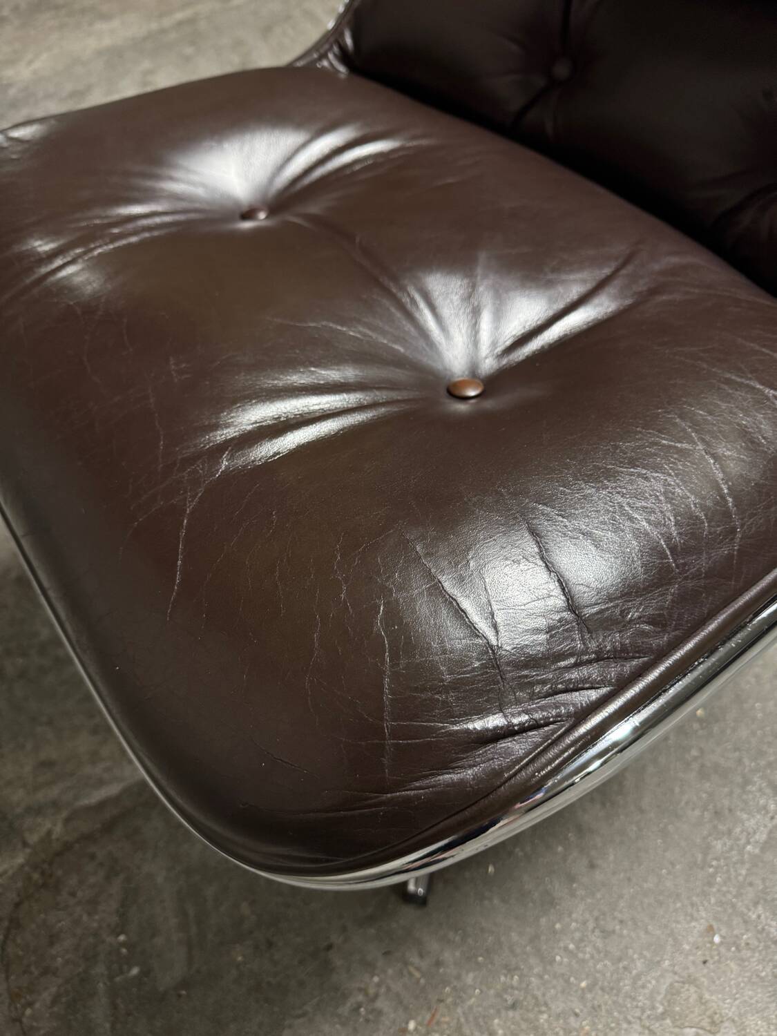 Armchair by Charles Pollock for Knoll, 1970s