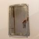 Mirror tray with bevelled mercury 1940/50