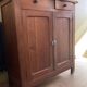 Parisian wooden buffet