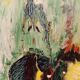 Oil painting signed