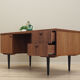 Walnut desk, Danish design, 1990s, production: Denmark