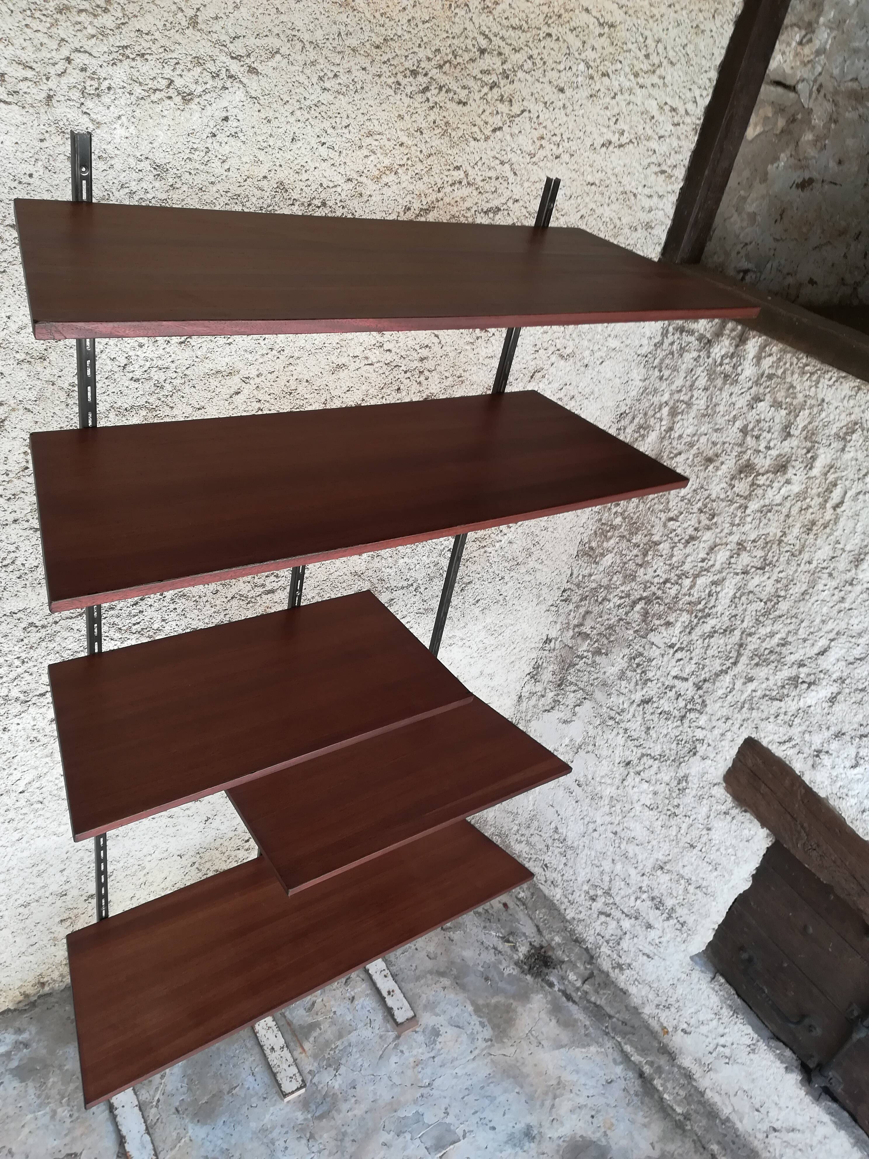Adjustable shelf 1960s