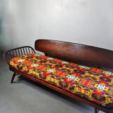 Vintage designer sofa bed Ercol model 355 Lucian Randolph Ercolani