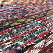 Handmade Afghan rug made with a needle – 175 × 135cm