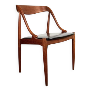 Chaise danoise en teck