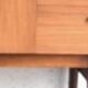 Vintage Scandinavian teak sideboard