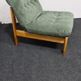 Chaise longue vintage
