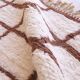 Tapis beni ouarin fait main traditionnelle taille 150 x 250 cm