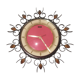 Vintage wall clock