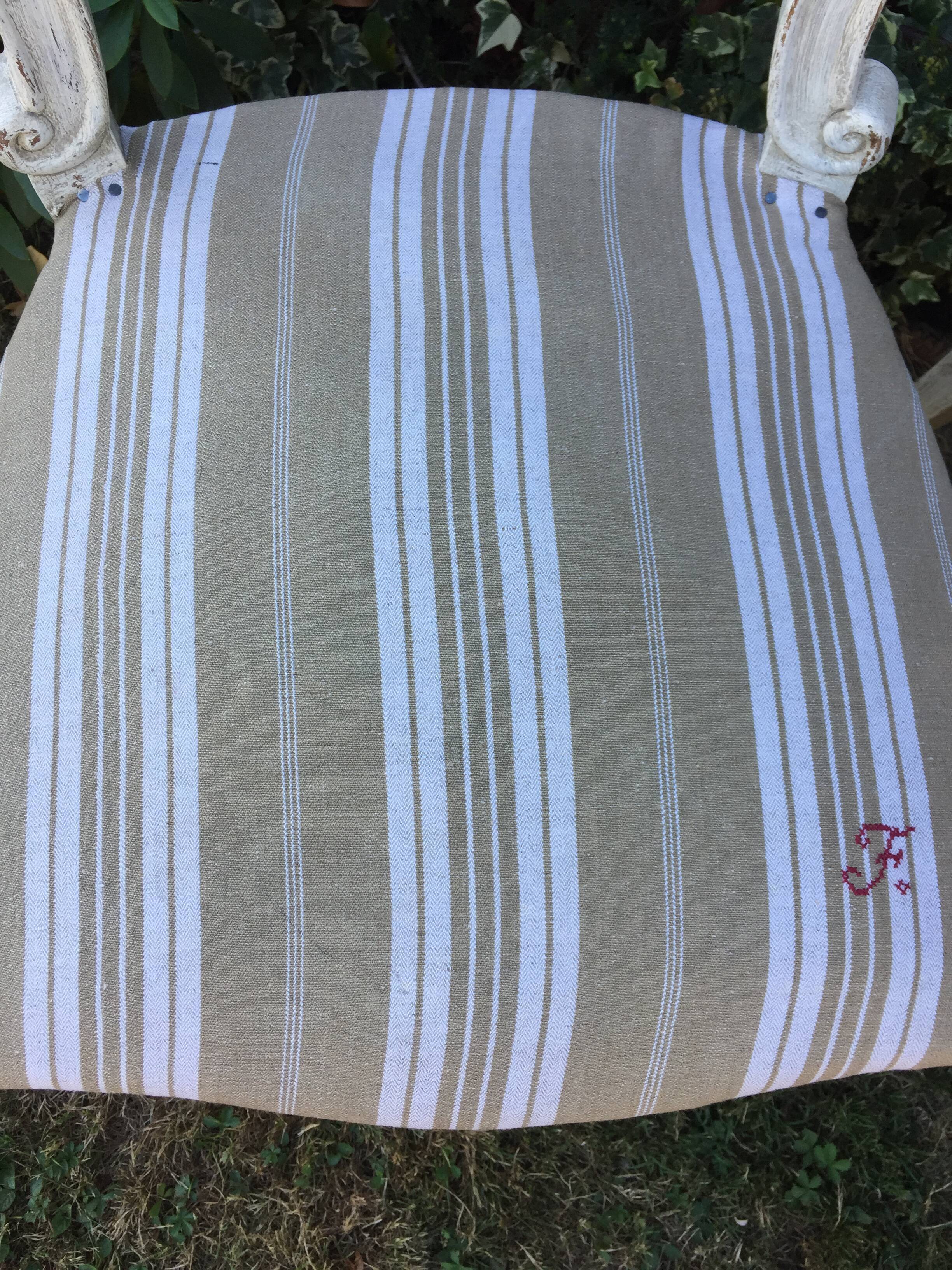 Pair of antique chairs