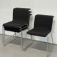 Set of 4 "Tab Chair" Bulo by Alain Berteau