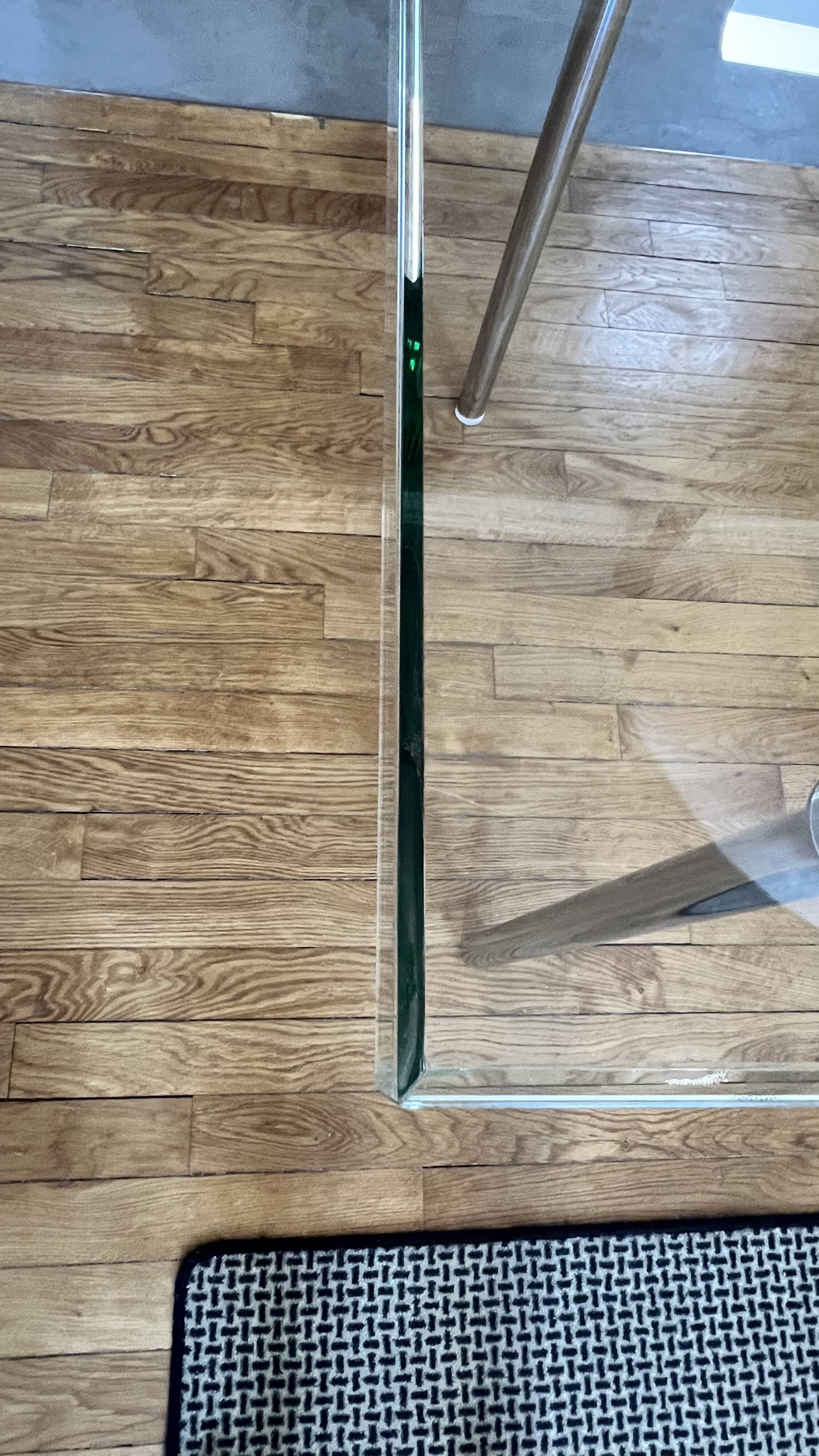 HABITAT Monza Glass Table 210 x 95 cm