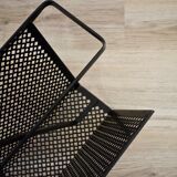 Mathieu Matégot's magazines rack from the 1950s