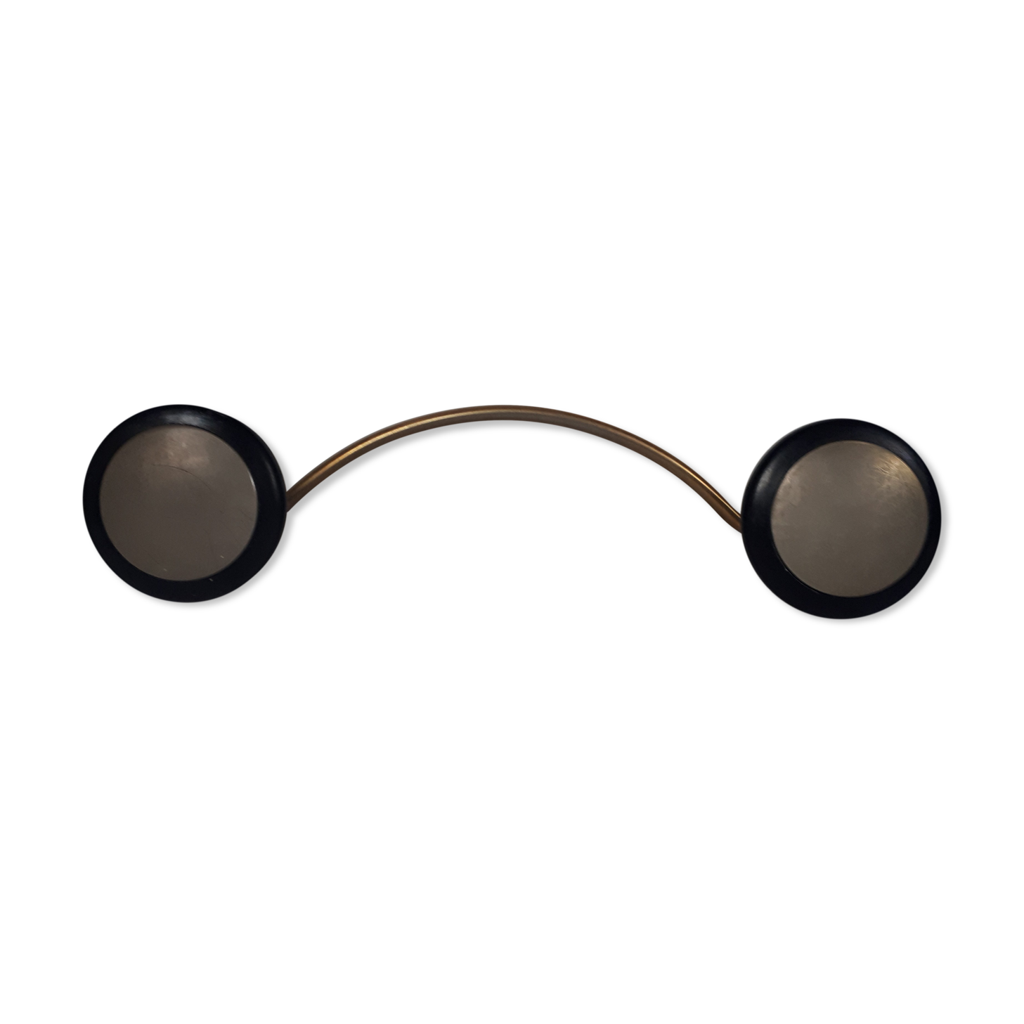 1960 vintage crochet coat rack 2 vintage crochets