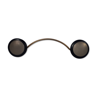 1960 vintage crochet coat rack 2 vintage crochets